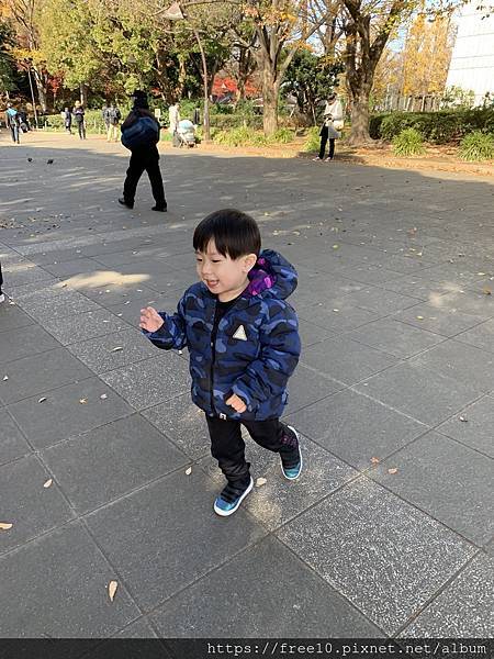 上野公園..2019-12-15