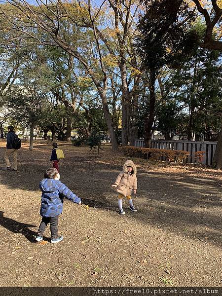 上野公園..2019-12-15