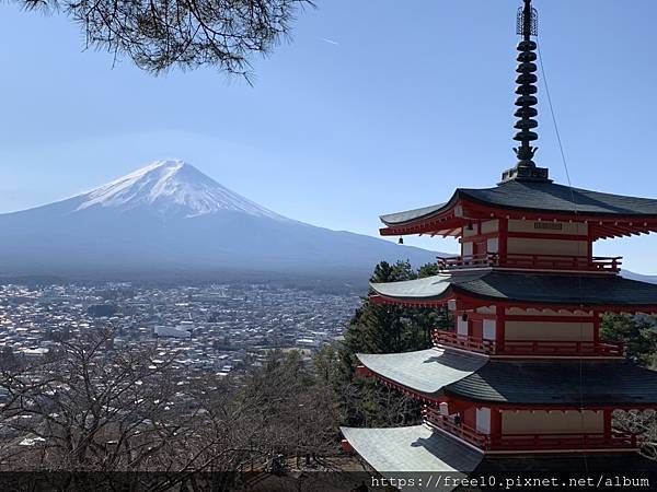 新倉山淺間公園..2019-12-14.