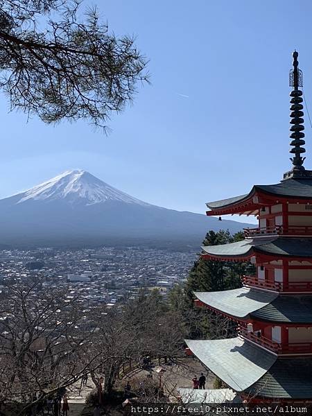 新倉山淺間公園..2019-12-14.