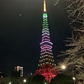 東京鐵塔 ..2019-12-14