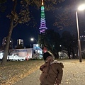 東京鐵塔 ..2019-12-14