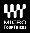 micro four thirds Logo