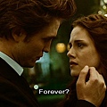 forever?  (旁人大喊：yes yes~~)
