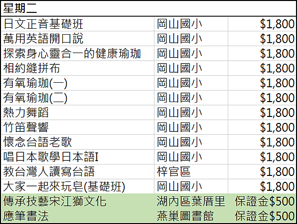 2016岡山社大秋季班課程1.png 2016岡山社大秋季班課程1.png
