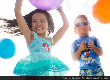 Disney Swim Fun