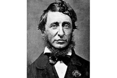 Henry thoreau