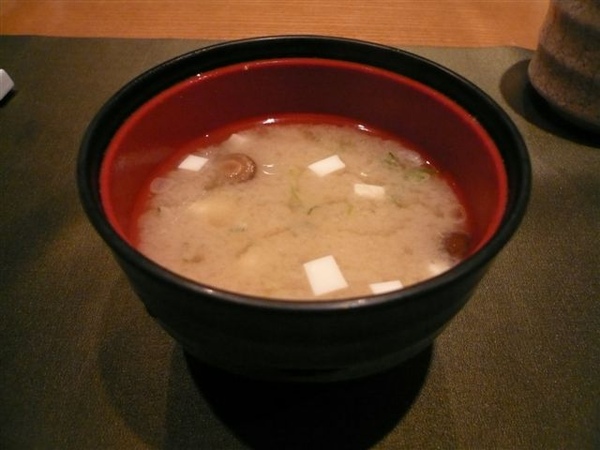 日式極品味增湯