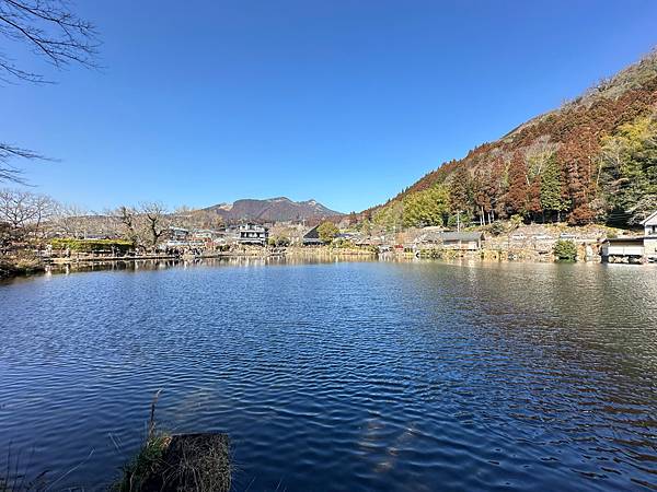 春節福岡自駕遊-湯布院+金鱗湖 day3