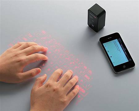 虛擬鍵盤Virtual-Keyboard