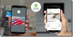 Google 宣佈旗下行動支付服務 Android Pay 在中國香港正式上線。