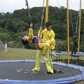 Bungee Trampoline 