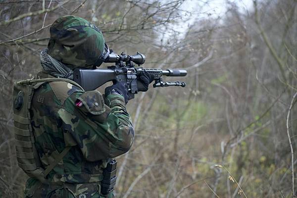 軍事結合人工智慧!以色列戰隊致勝關鍵!(上)