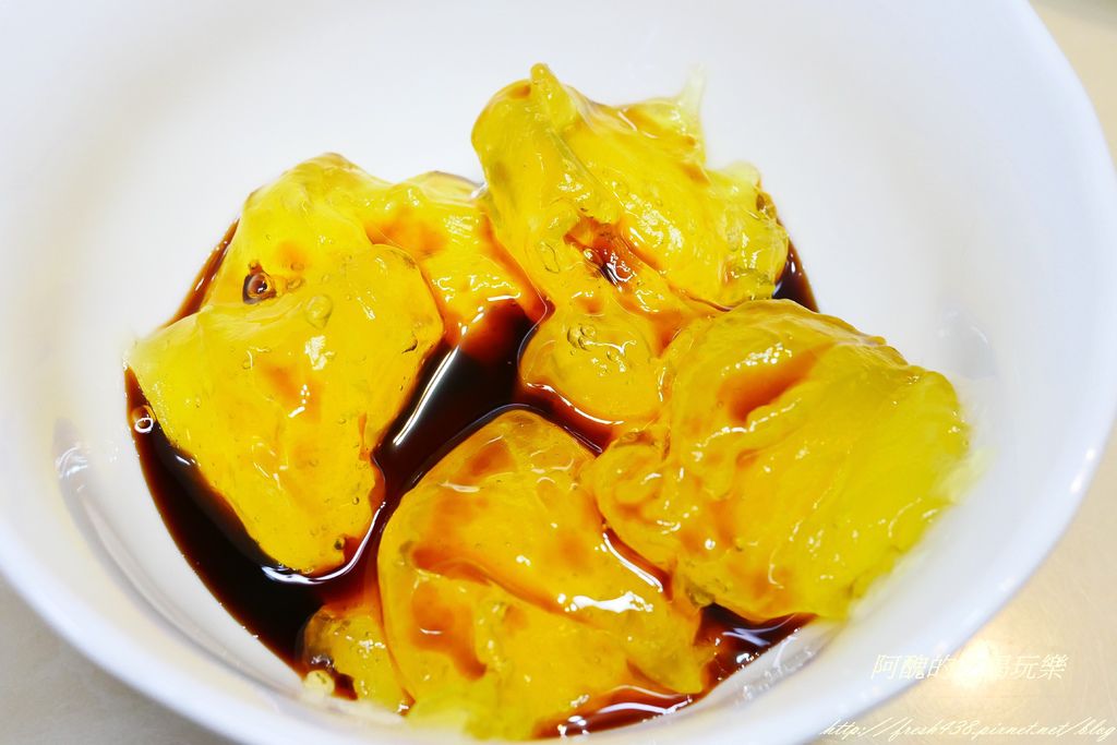 消暑點心 粉粿 只要兩種材料就能完成 超級q彈又消暑唷 阿醜的吃喝玩樂 痞客邦