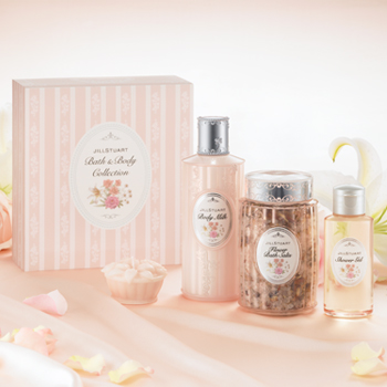 jill stuart bath&body collection