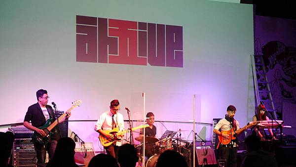 ah5ive The Band (SG) ah5ive The Band (SG)