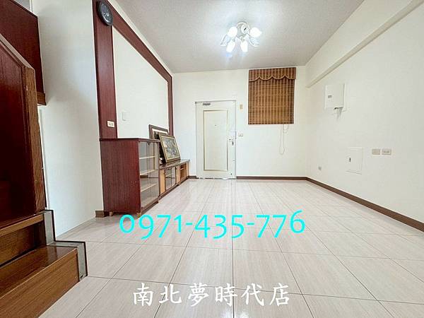 仁德德善3+1房平車電寓~758萬