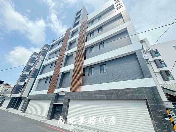 仁德長興國小全新三房平車~1288萬