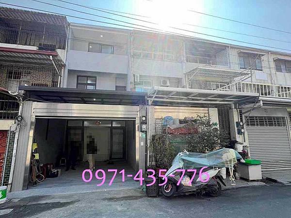 仁德近東區整新透天~1188萬