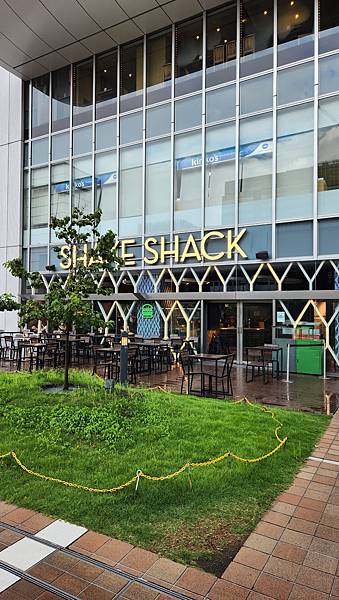 日本關東自由行- 又東京之旅 / SHAKE SHACK 紐