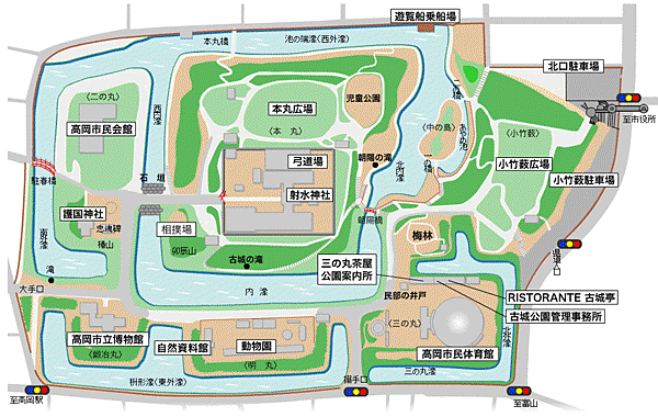 富山 高岡 高岡古城公園賞櫻 藝術之森 Froda生活日記 痞客邦