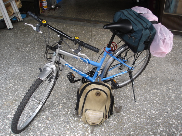 腳踏車配備