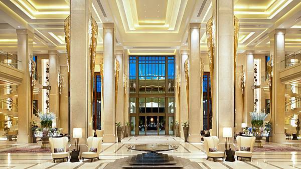 Siam Kempinski Hotel Bangkok 曼谷暹羅凱賓斯基酒店