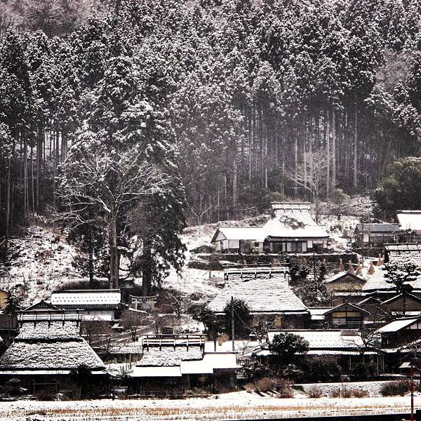 京都美山町 北村(かやぶきの里)