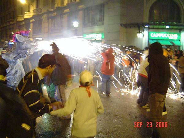 Correfoc（4）