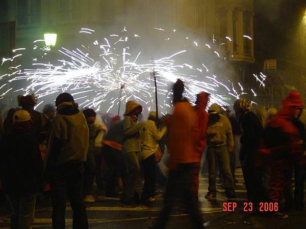 Correfoc（3）