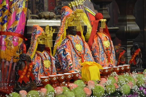 大甲媽祖旅途中 Frogman S Blog 痞客邦