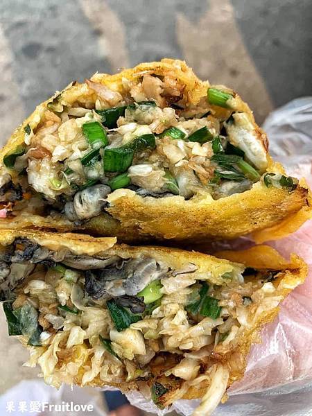 雲林口湖,宜梧古早味蚵嗲,現炸蚵嗲,高麗菜,韭菜,花枝丸,無骨雞排,雲林,口湖,宜梧蚵嗲,蚵嗲,古早味,小吃,美食,銅板小吃,排隊美