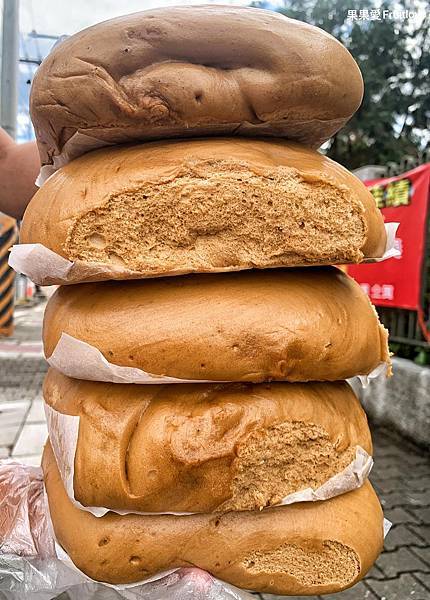 南投,大城黑糖饅頭 ,饅頭,小吃,南投美食