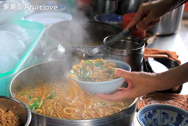 台中,合作街大麵羹　,小吃,大麵羹,台中美食