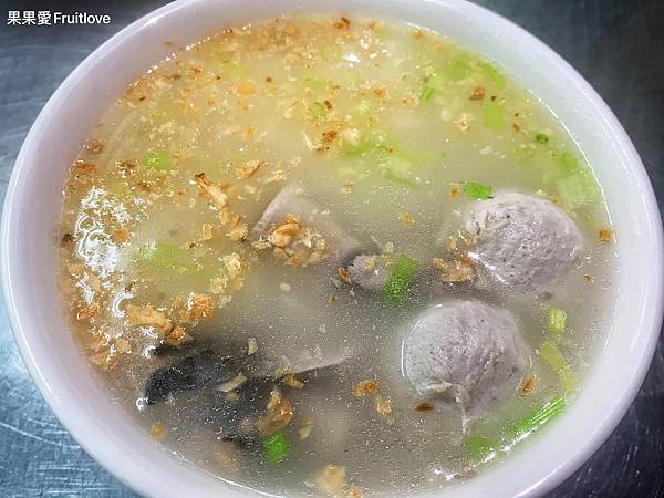 虱目魚粥,手工虱目魚丸,肉燥飯,台南虱目魚,魚骨湯頭,蛤蜊,台中大里,台中,大里區,源記台南虱目魚
