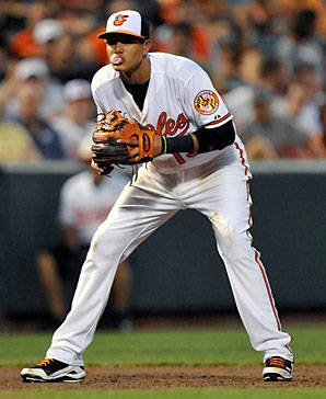 Manny Machado