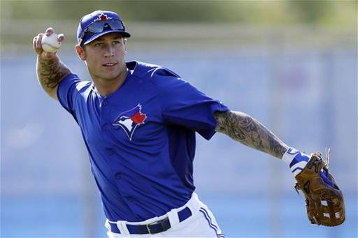 Brett Lawrie