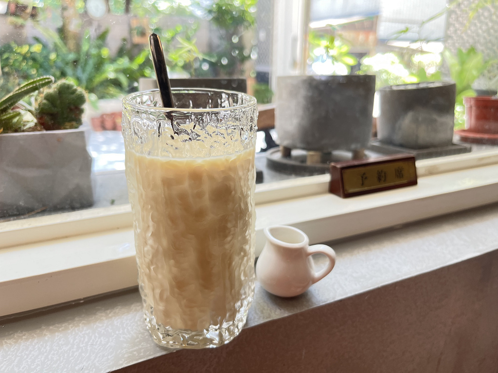 {基隆美食餐廳}套餐甜點不用選全都給，喜歡給人雙重/多重享受