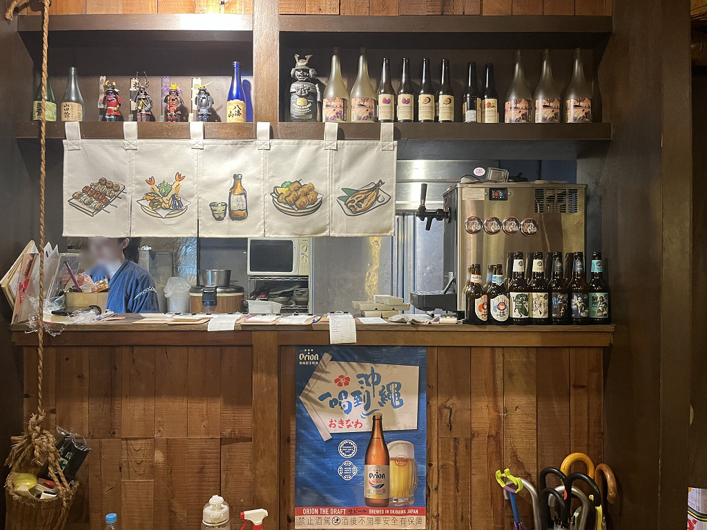 {南港美食餐廳}把日式居酒屋串燒餐廳點成了海鮮餐廳-武侍酒 