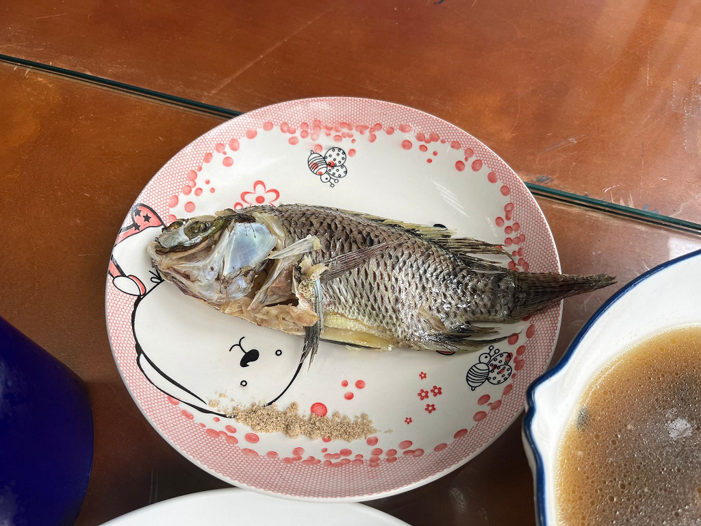 {萬里美食餐廳}鳳姐豐生魚場｜來去山間看風景吧，溜下山就到海