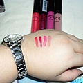 NYX Round Lipgloss-SoapOperaQueen-QueenOfAfrica-DollPink-RealNude-04