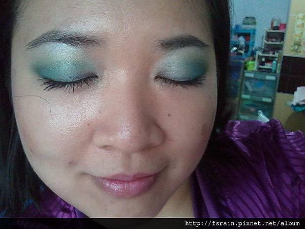 ISMINE78pcPalette-Green Aqua Smokes5-Evening Light.jpg