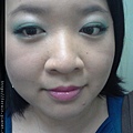 FANCL Whispers of Spring-Beauty Eye Colour-Green Nuance3