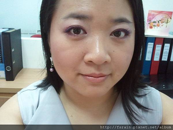 FANCL Whispers of Spring-Beauty Eye Colour-Pink Nuance1