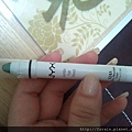 NYX Jumbo Eye Pencil-624A Rocky Moutain Green3