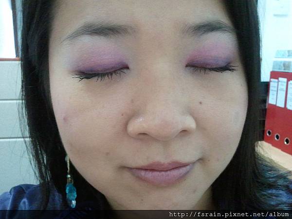 Office Week LOTD-08Mar12-Pinks wPurpleLiner10