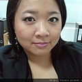 Office Week LOTD-09Mar12-Yellow Goldie Glitz1