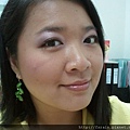 Office Week LOTD-06Mar12-Wine Pink wOrange Hint3