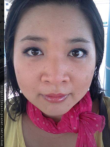 Office Week LOTD-16Mar12-Brownish Plum19