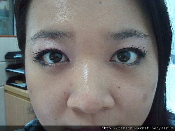 Office Week LOTD-12Mar12-Deep Purple Liner wPinkish Lids5